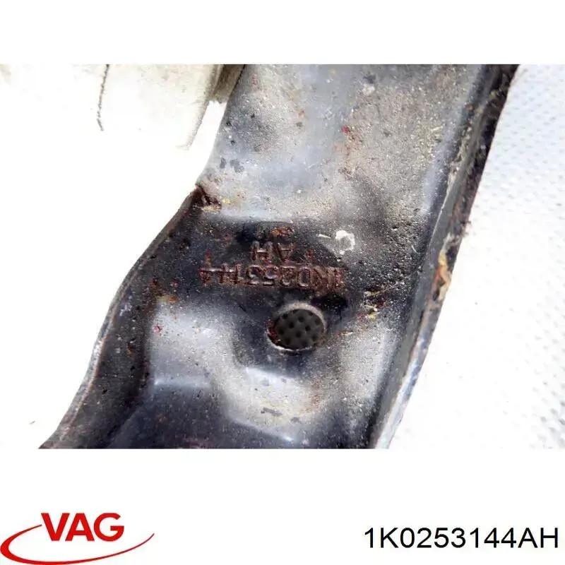 Купить 1K0253144AH VAG Хомут глушителя