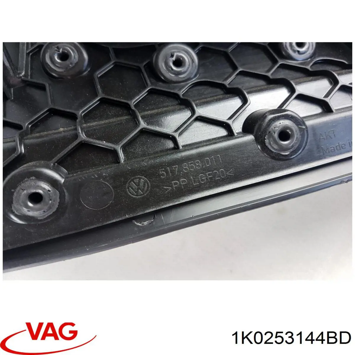 Подушка глушителя 1K0253144BD VAG