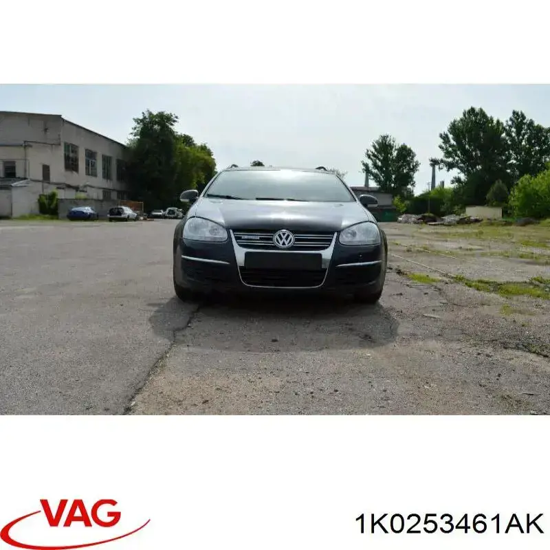 Купить 3C0253461P VAG Подвесные подушки глушителя