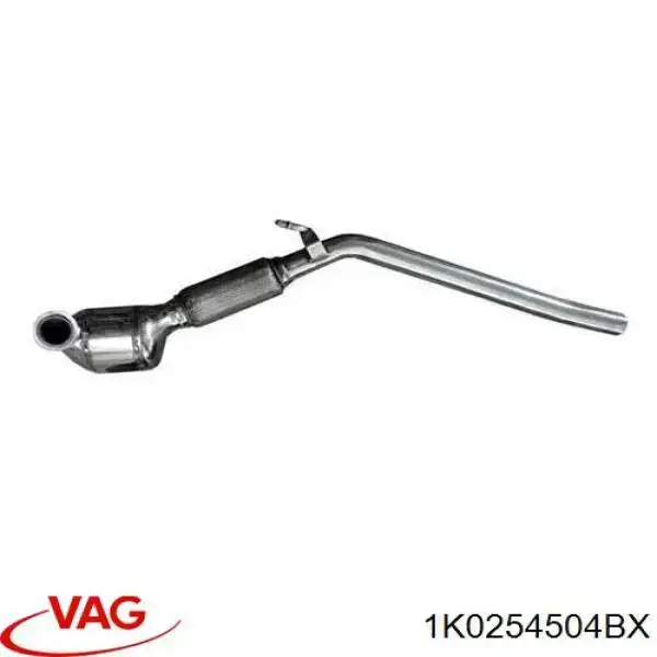 Катализатор VAG 1K0254504BX