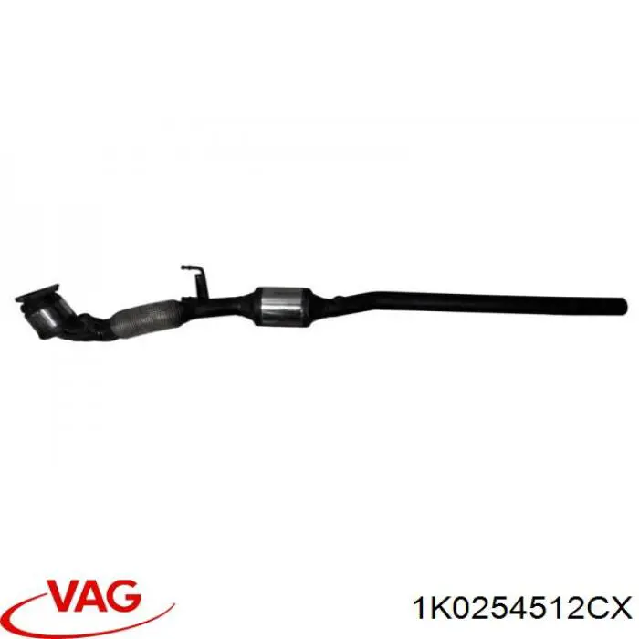 1K0254512CX VAG 