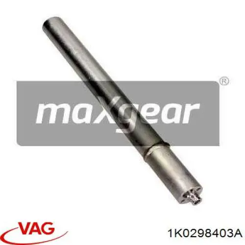 1K0298403A VAG Ресивер-осушитель кондиционера