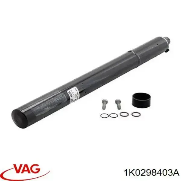 Купить 1K0298403A VAG Осушитель кондиционера
