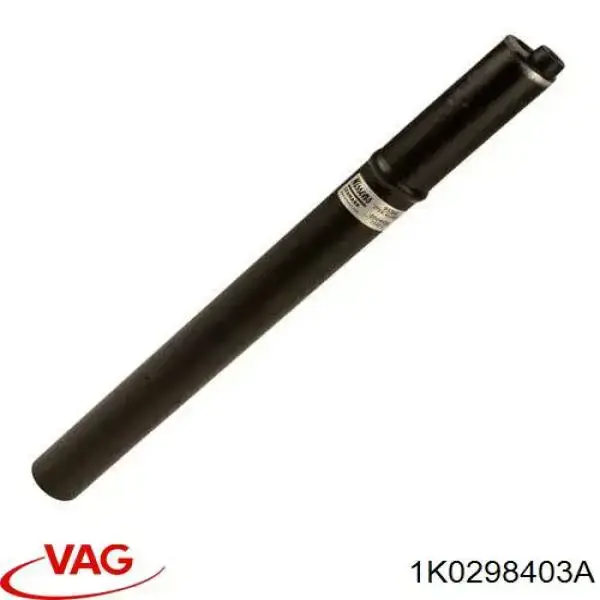 Осушитель кондиционера 1K0298403A VAG
