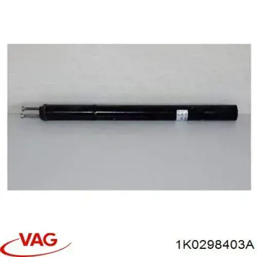 Ресивер кондиционера VAG 1K0298403A