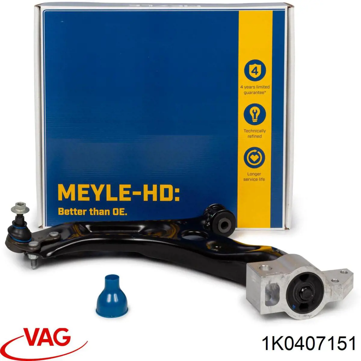  VAG 1K0407151