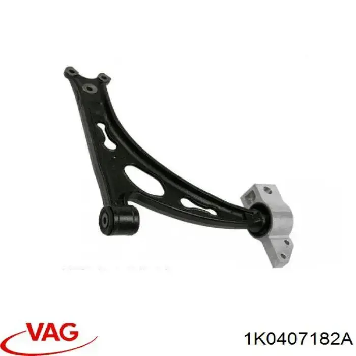 Сайлентблок передней подвески VAG 1K0407182A цена, от 6.19 USD