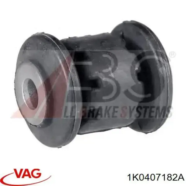 Сайлентблок передней подвески VAG 1K0407182A цена, от 6.19 USD