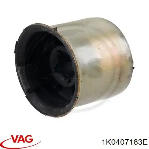 Сайлентблок переднего рычага 1K0407183E VAG