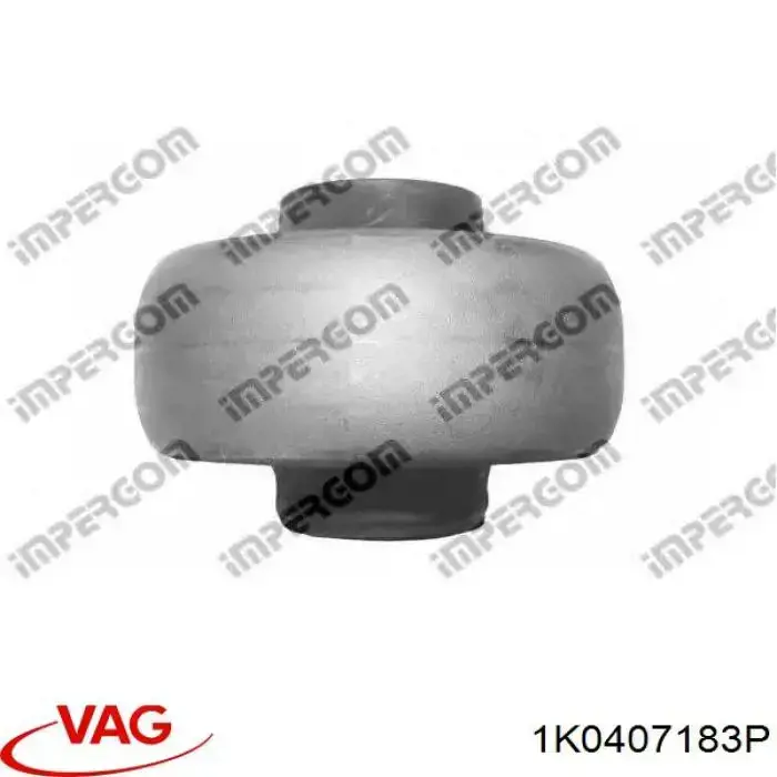 Сайлентблок переднего рычага 1K0407183P VAG