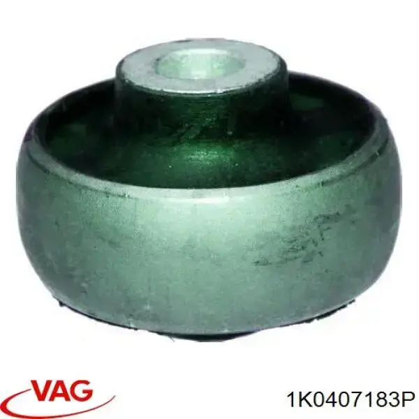 Купить 1K0407183P VAG Сайлентблок нижний передней подвески
