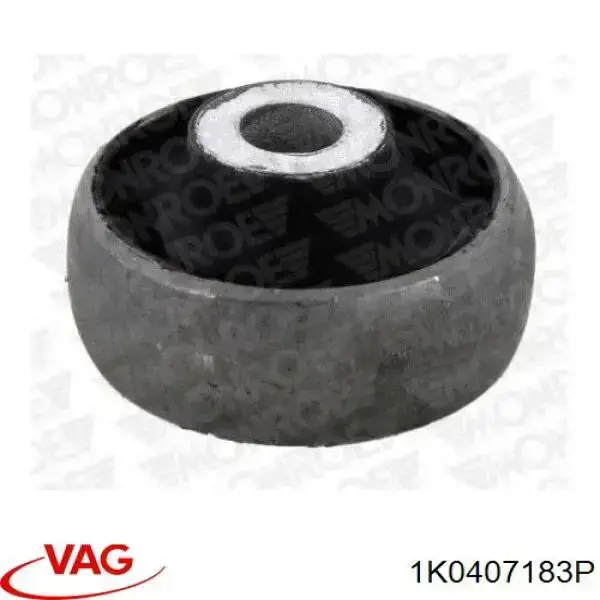 Сайлентблок переднего рычага 1K0407183P VAG