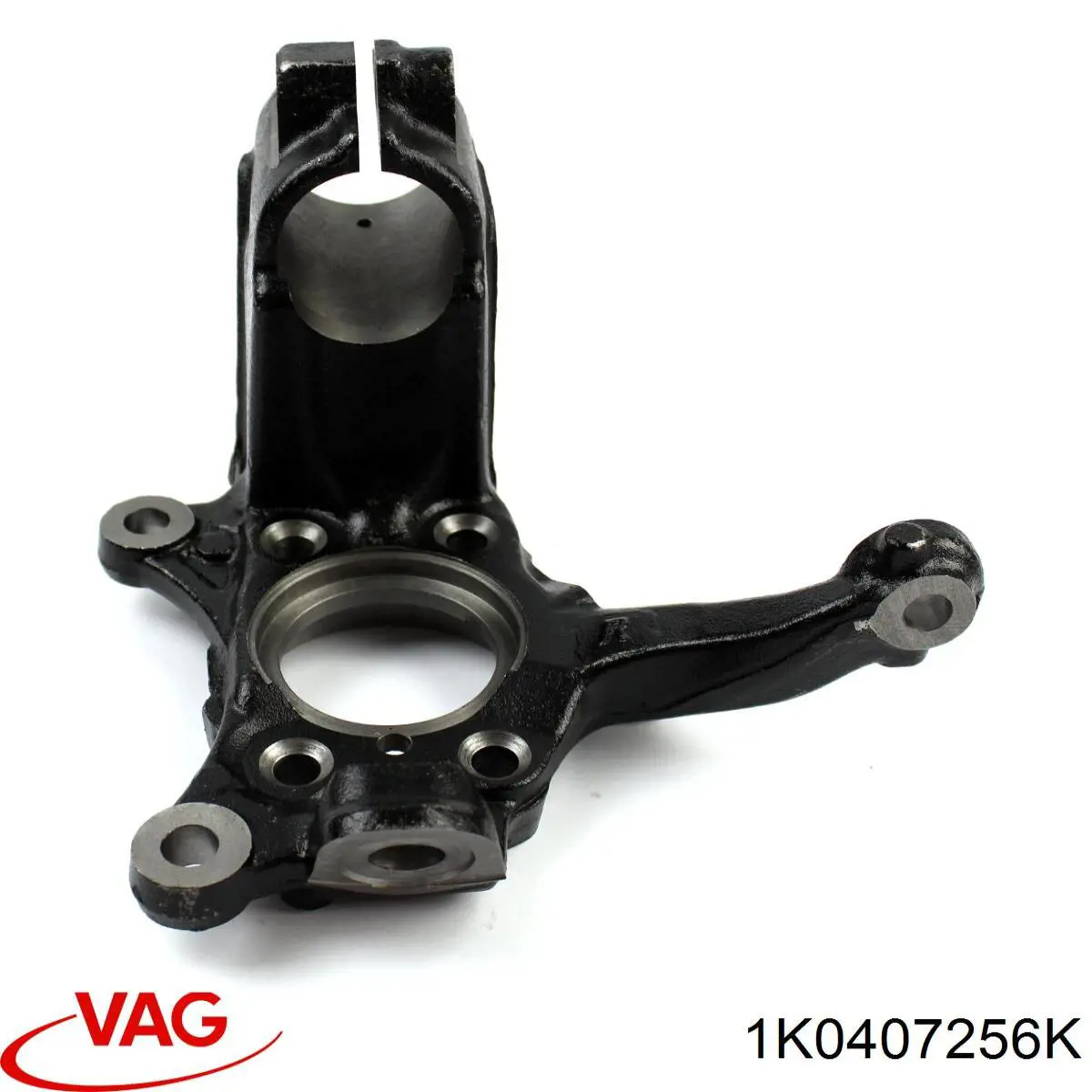 Цапфа (поворотный кулак) передний правый Polcar ZWA006P цена, от 39.27 USD