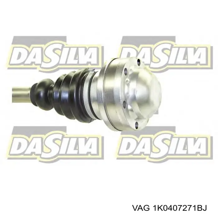 Привод передний левый VAG 1K0407271BJ цена, от 40.03 USD