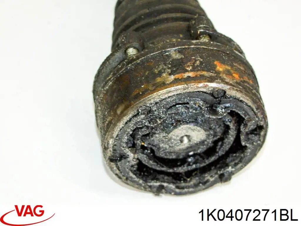 Левая полуось 1K0407271BL VAG
