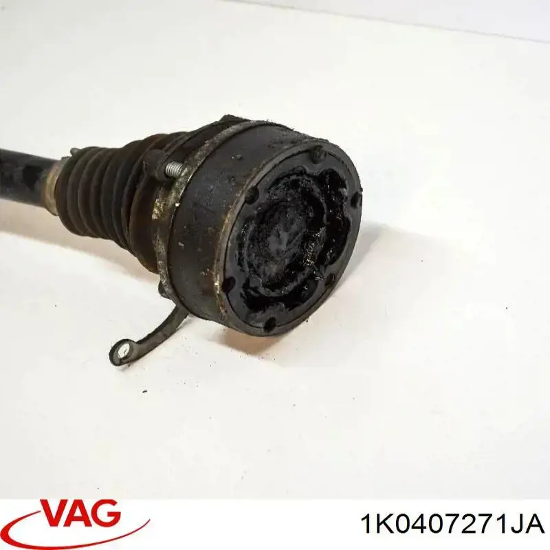 Левая полуось BGA DS7903L