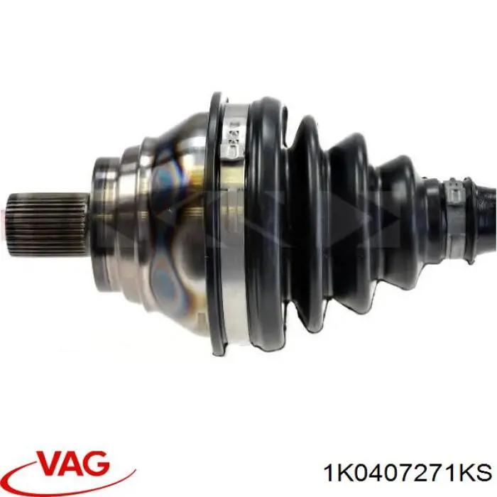 Купить 1K0407271KS VAG 
