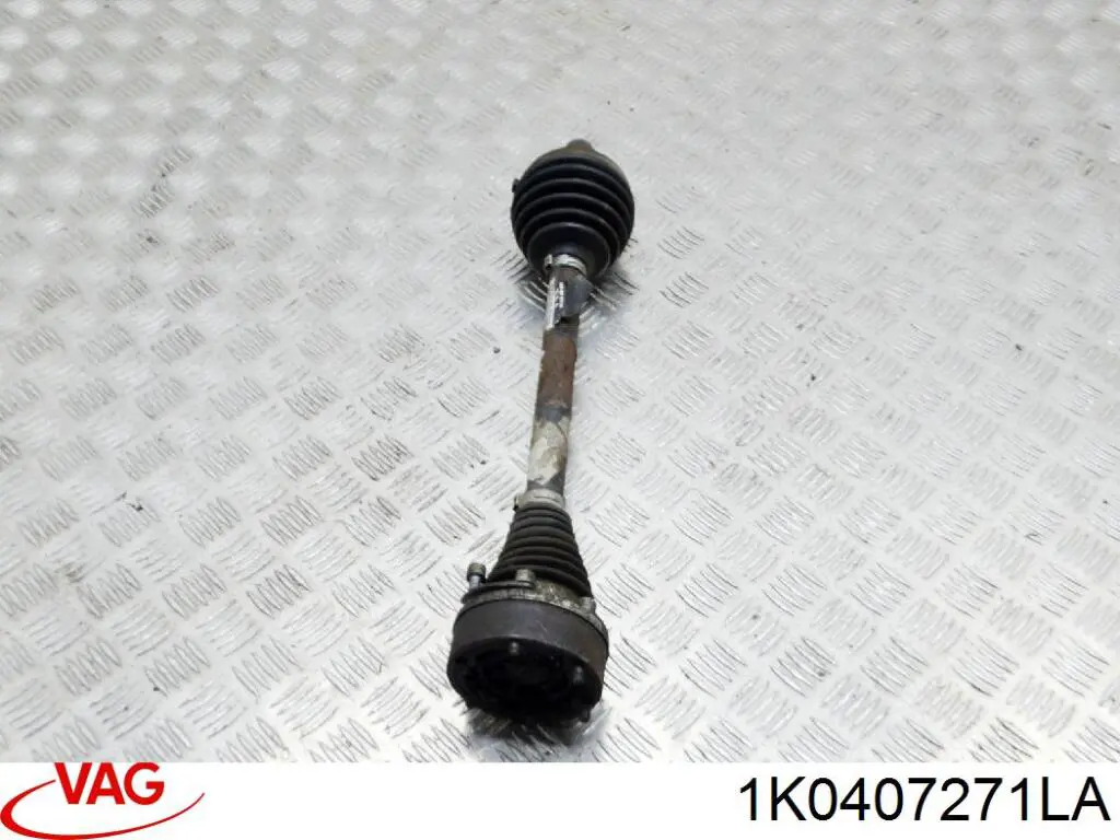 Левая полуось 492554 Maxgear