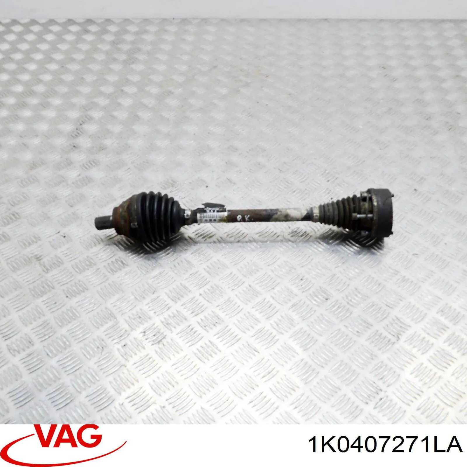 Купить Левая полуось Фольксваген Гольф VI 5K1