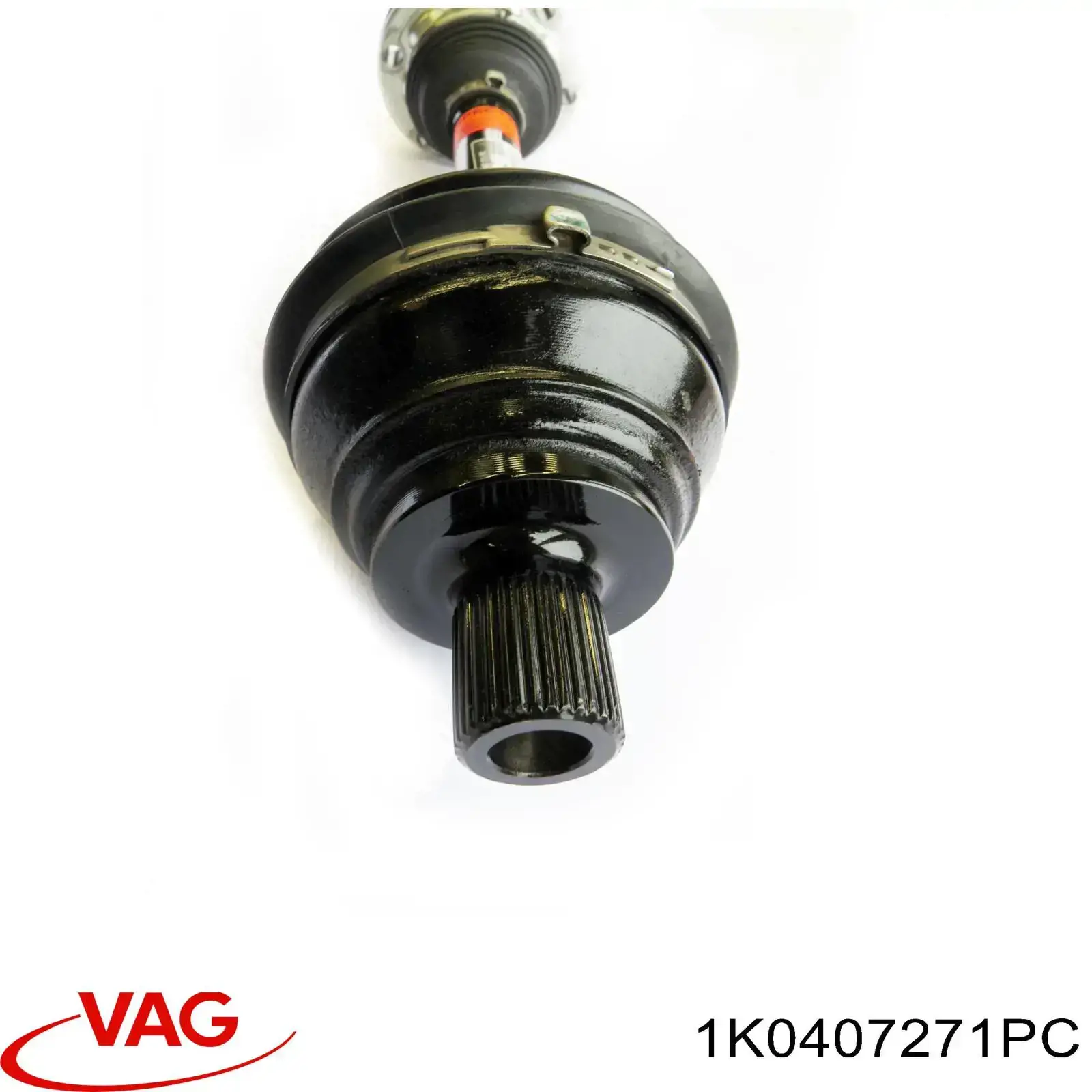 Купить 1K0407271PC VAG Привод в сборе левый