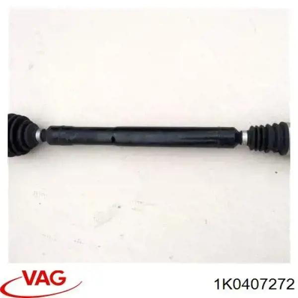 Привод передний правый VAG 1K0407272 цена, от 38.35 USD