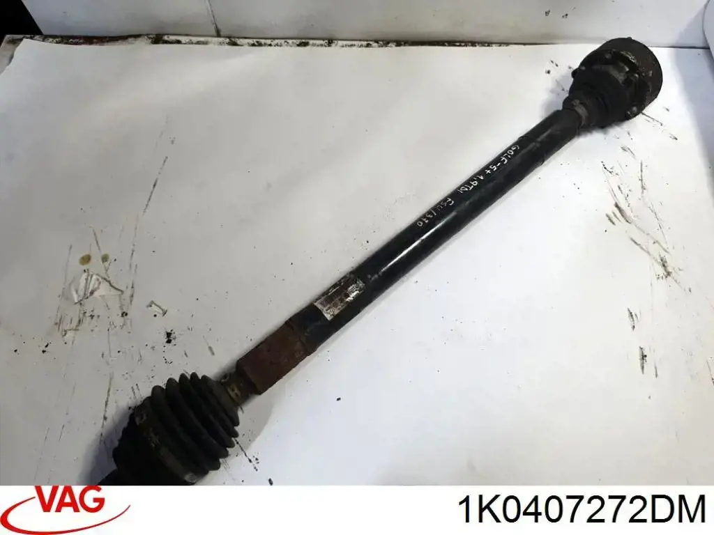 Правая полуось 75804 Asam