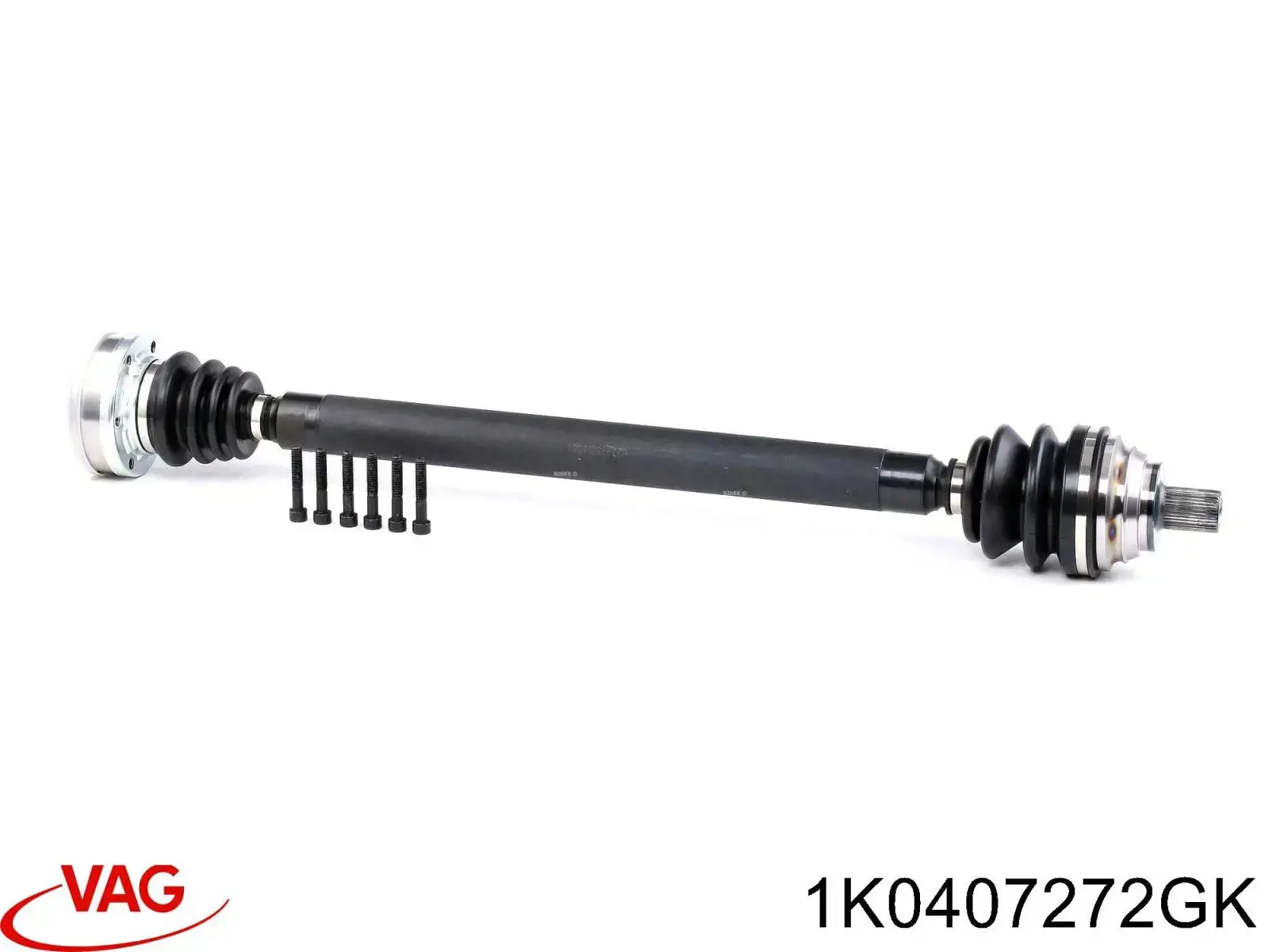 Привод передний правый VAG 1K0407272GK цена, от 38.01 USD