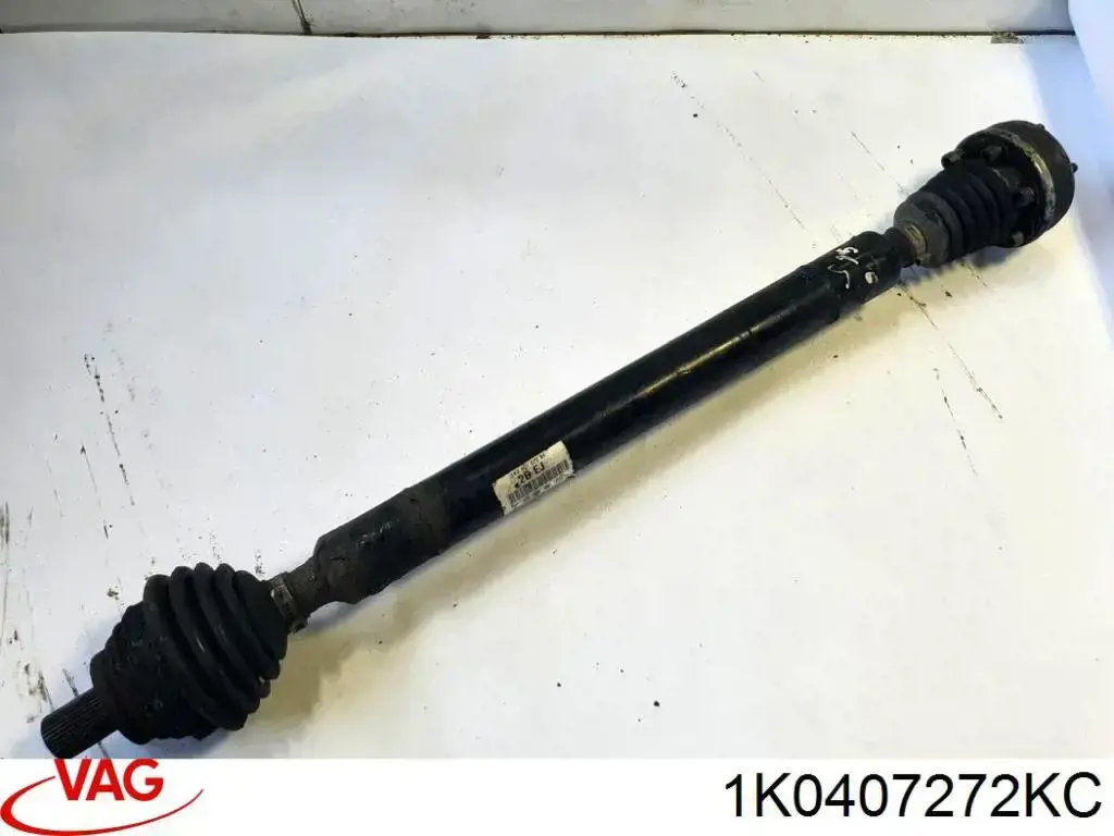 Привод передний правый VAG 1K0407272KC цена, от 81.42 USD