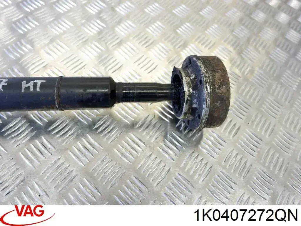Привод передний правый VAG 1K0407272QN цена, от 41.53 USD