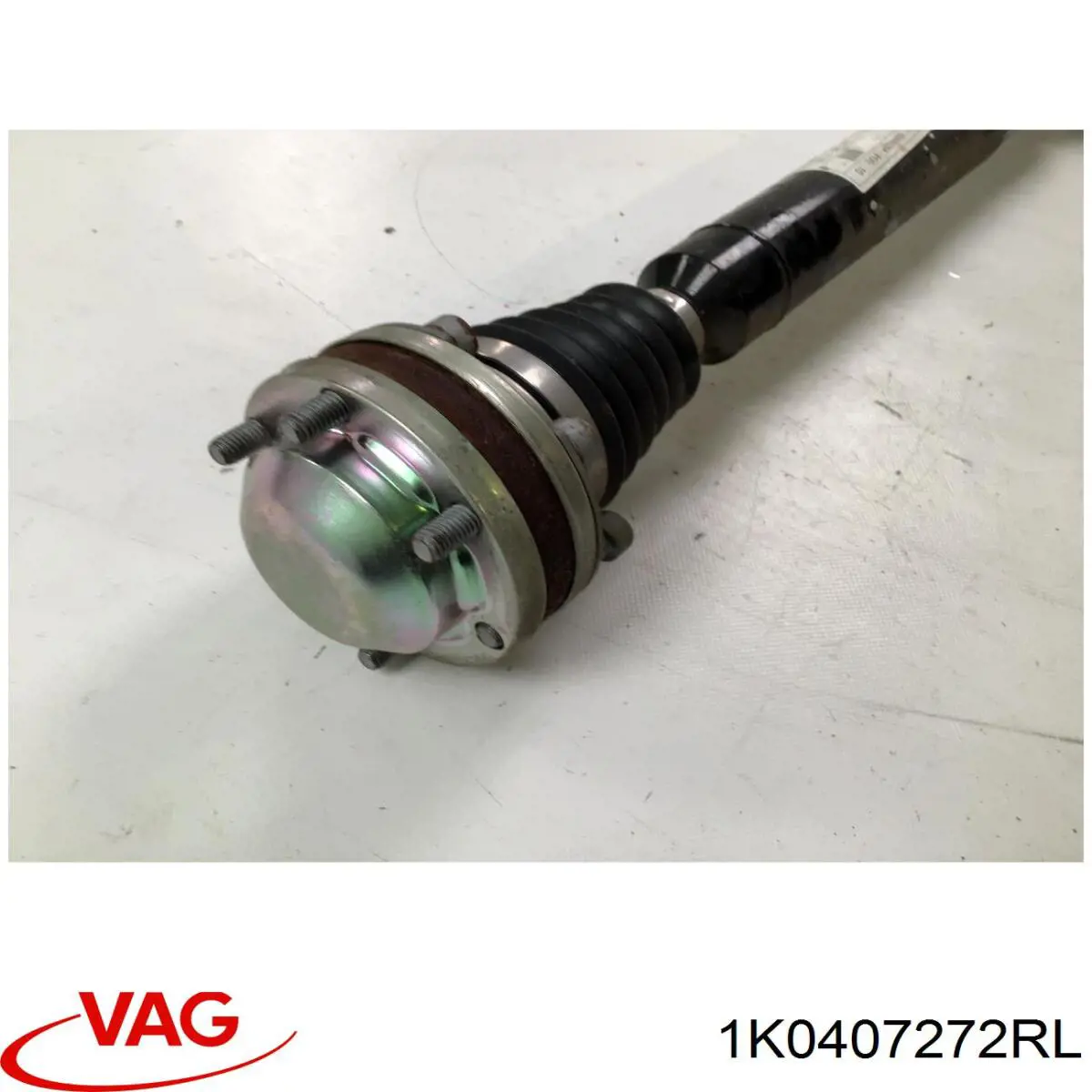 Привод передний правый VAG 1K0407272RL цена, от 50.79 USD