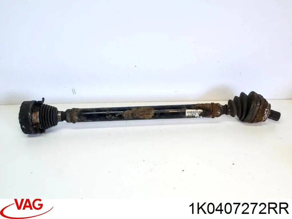 Привод передний правый VAG 1K0407272RR цена, от 101.35 USD