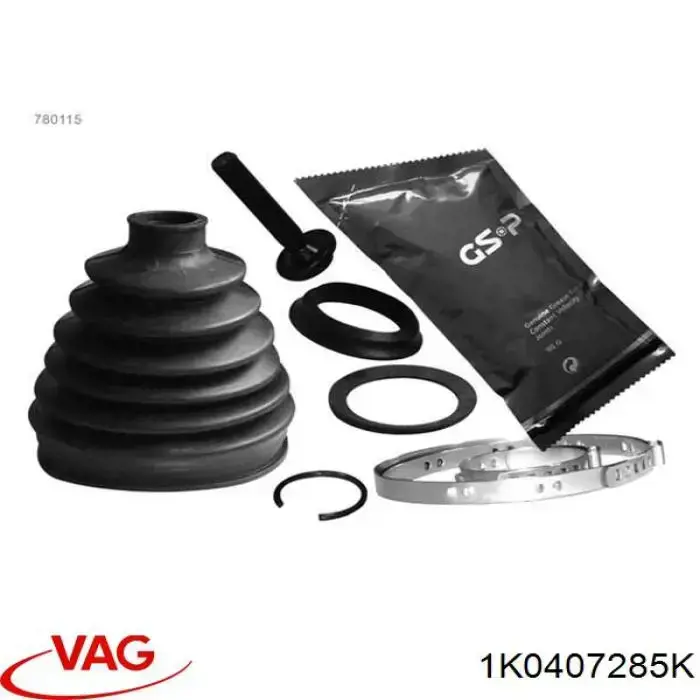 1K0407285K VAG