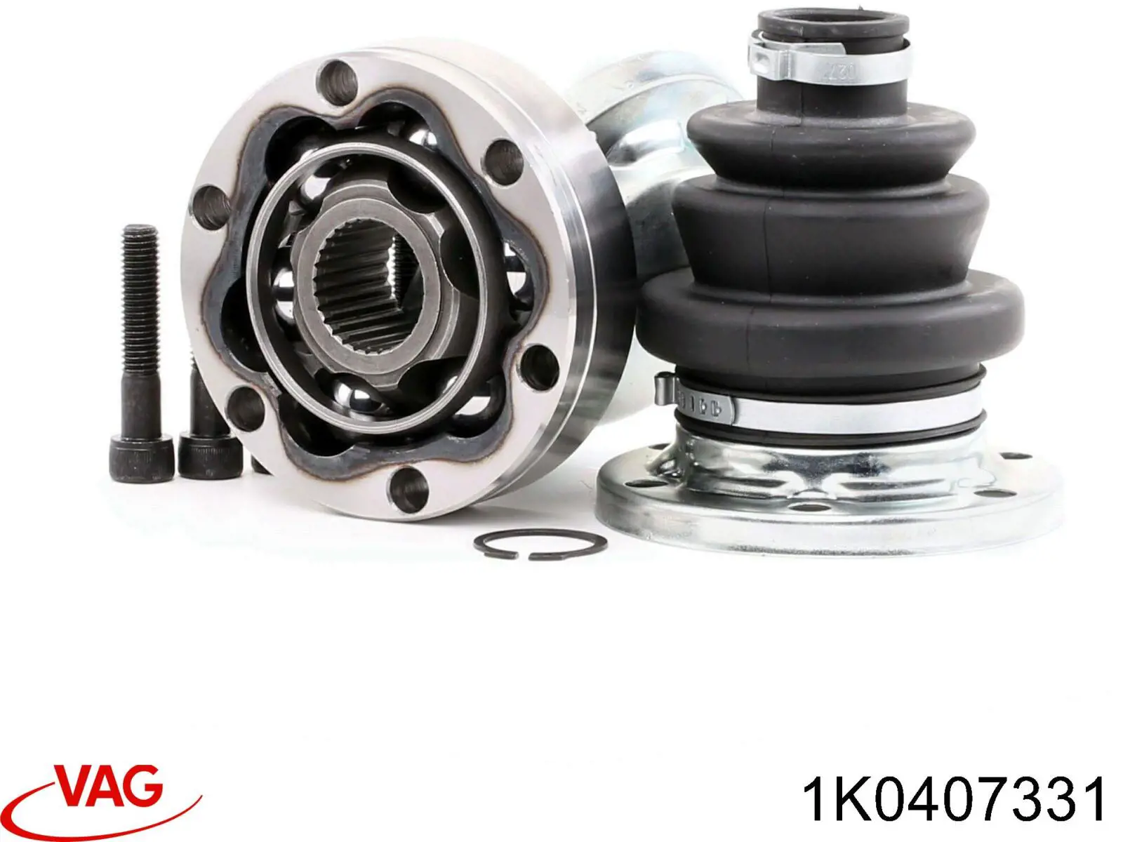 Шарнир угловых скоростей внутренний передний VAG 1K0407331 цена, от 43.12 USD