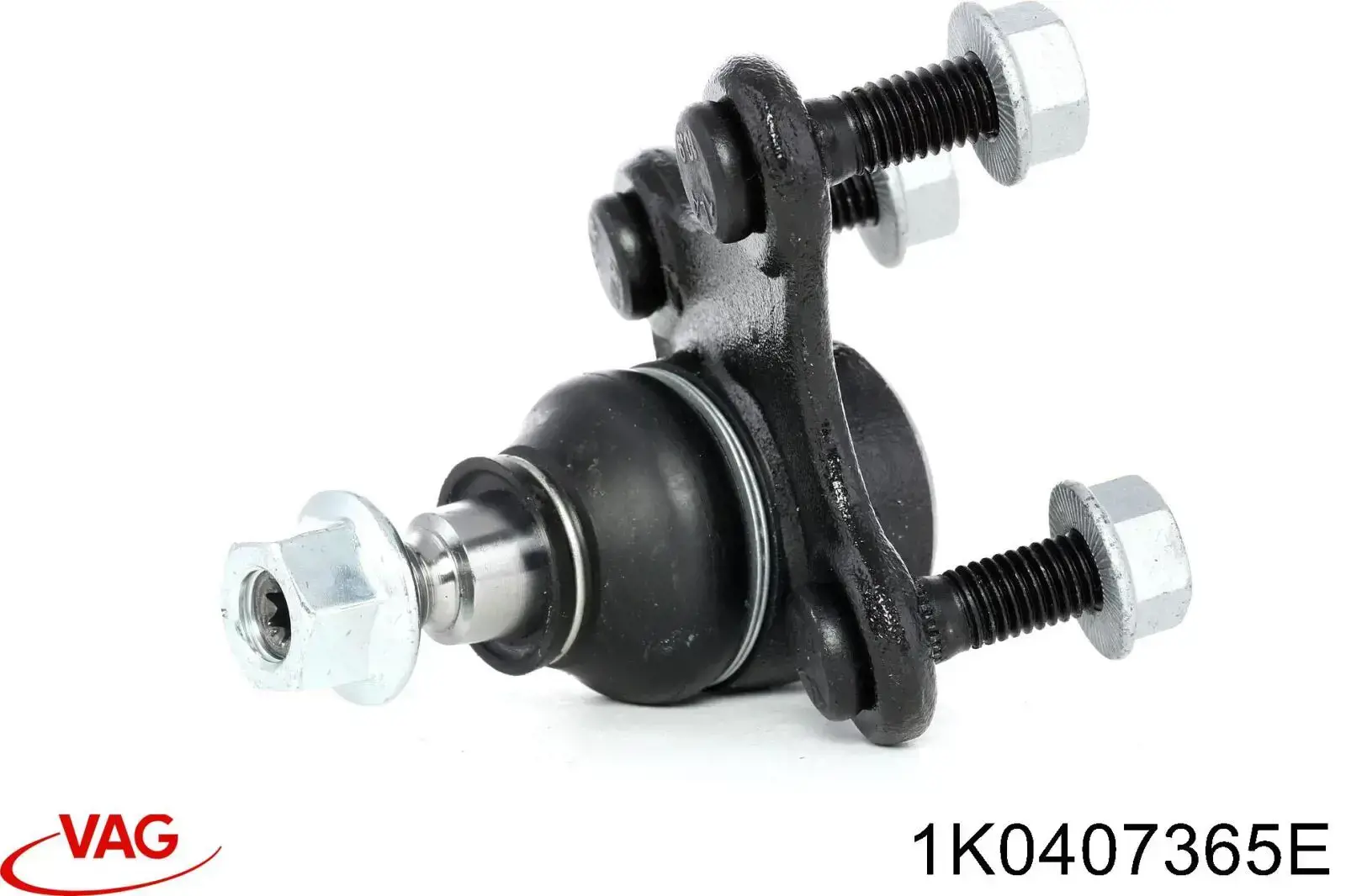 1K0407365E VAG Левая нижняя шаровая опора
