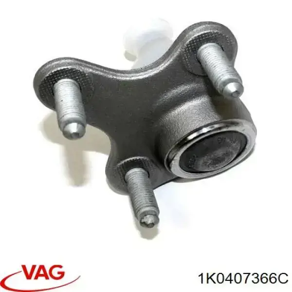 Купить 1K0407366C VAG Шаровая опора, нижняя, правая