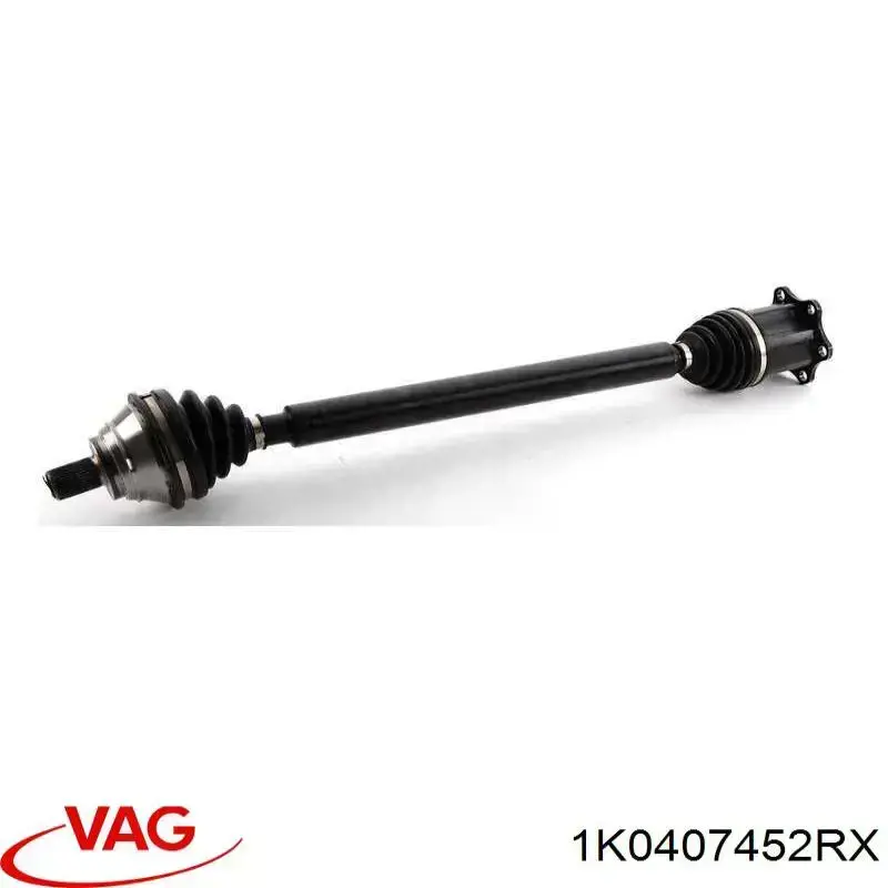 Правая полуось 491795 Maxgear