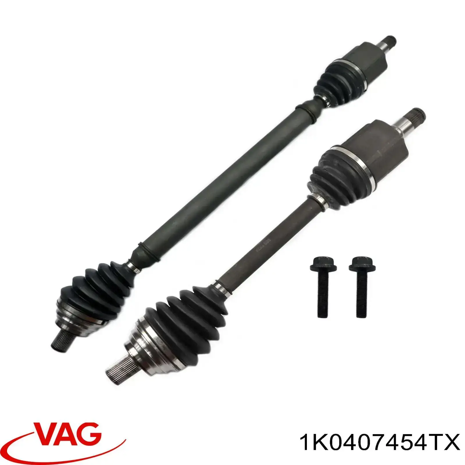 Привод передний правый VAG 1K0407454TX цена, от 126.69 USD