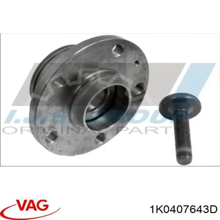 WHT007150 Market (OEM) 