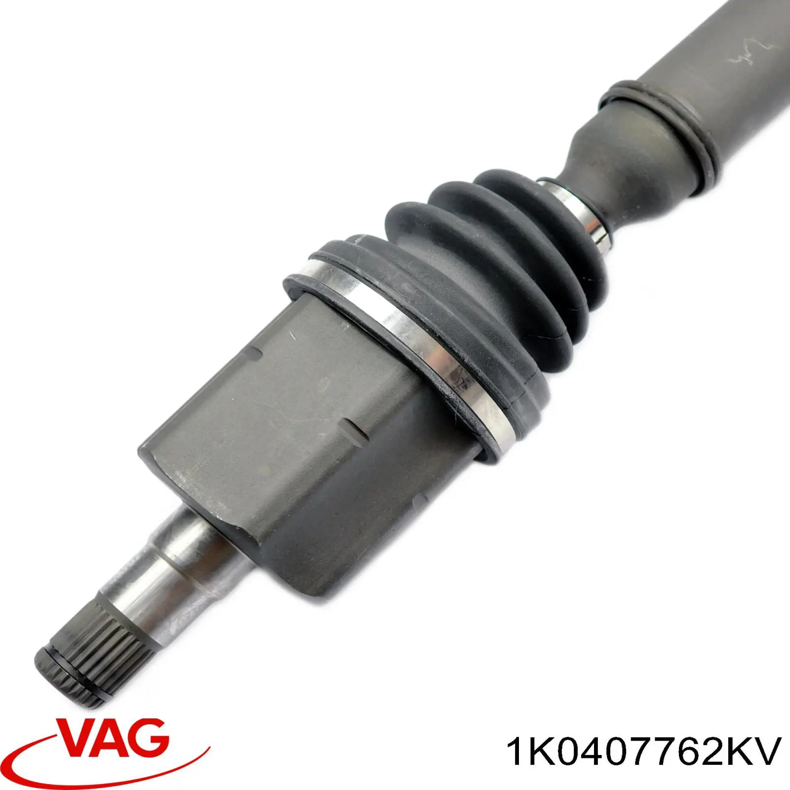 Правая полуось 1K0407762KV VAG