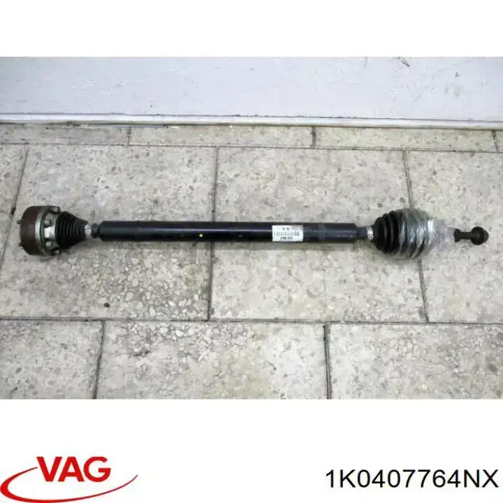 ШРУС наружный передний 1K0407456DX VAG