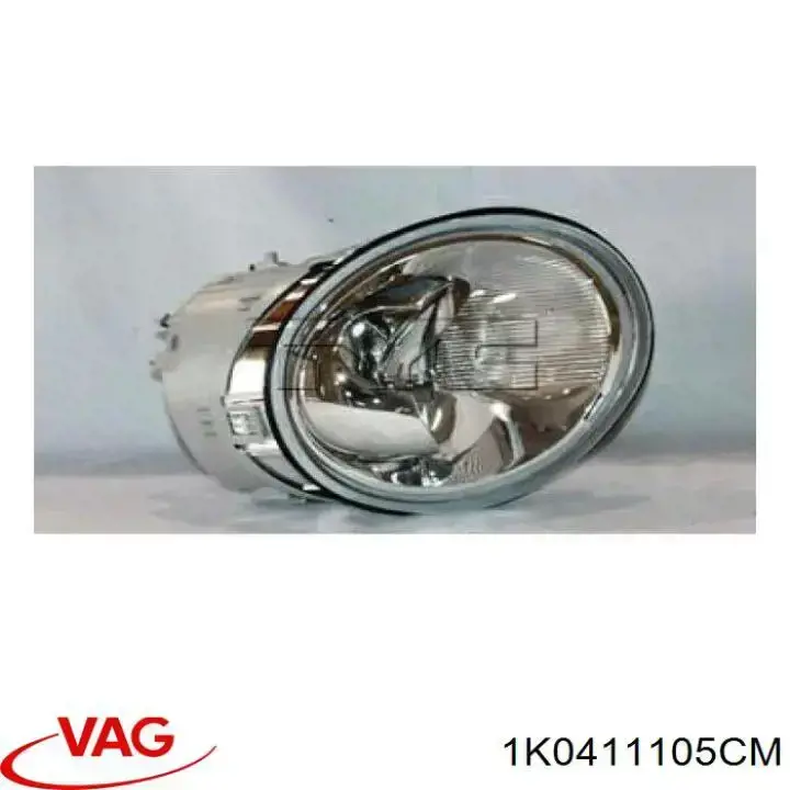 Пружина амортизатора передняя VAG 1K0411105CM цена, от 36.57 USD