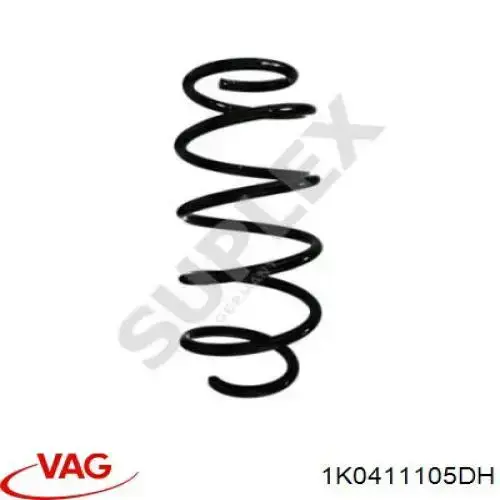 Купить 993106 Sachs Винтовая пружина подвеска