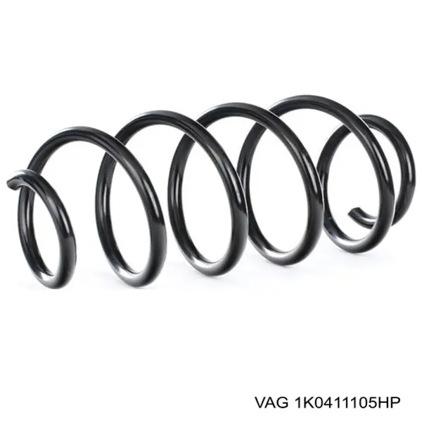 Купить 1K0411105HP VAG Винтовая пружина подвеска