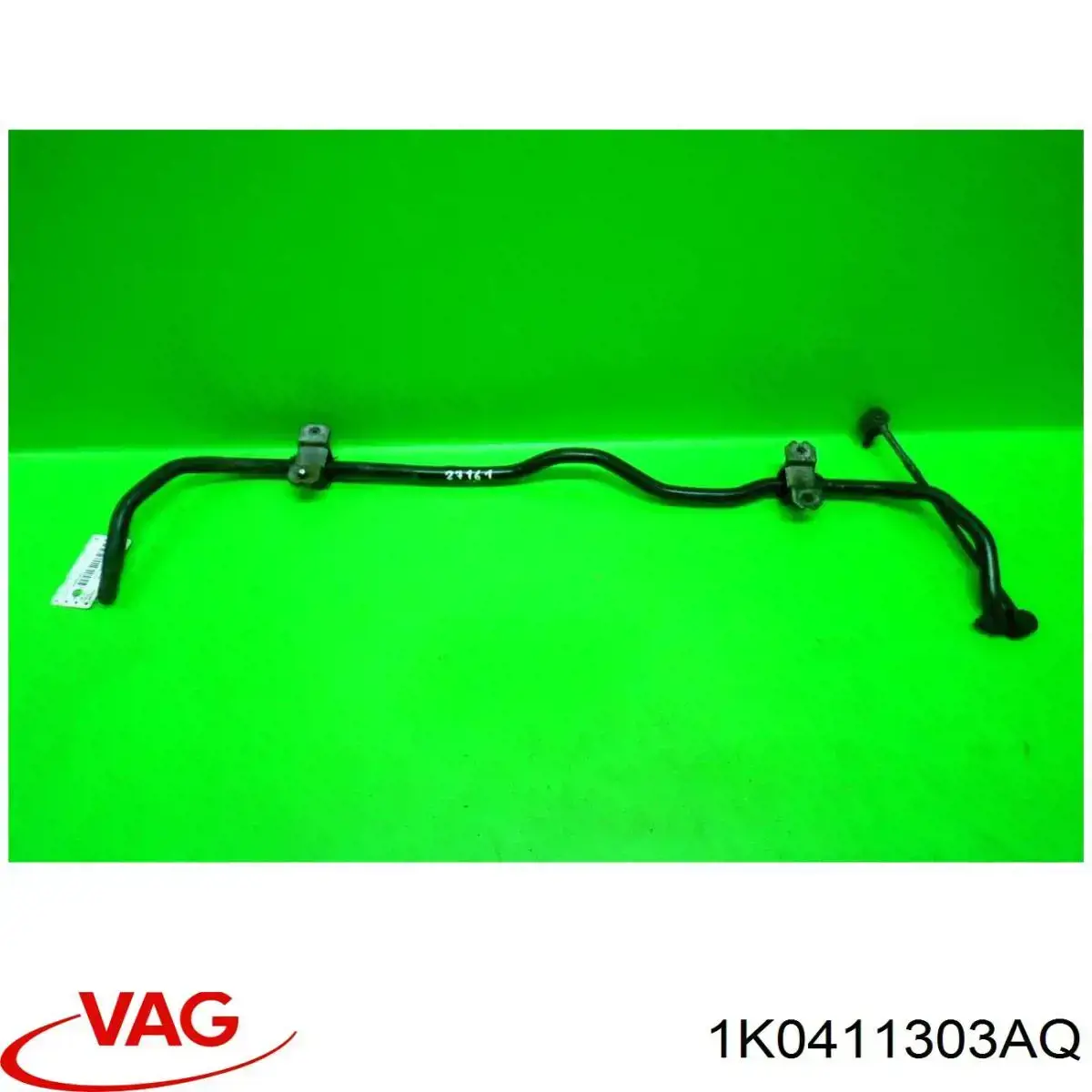 Стабилизатор поперечной устойчивости передний VAG 1K0411303AQ цена, от 203.11 USD