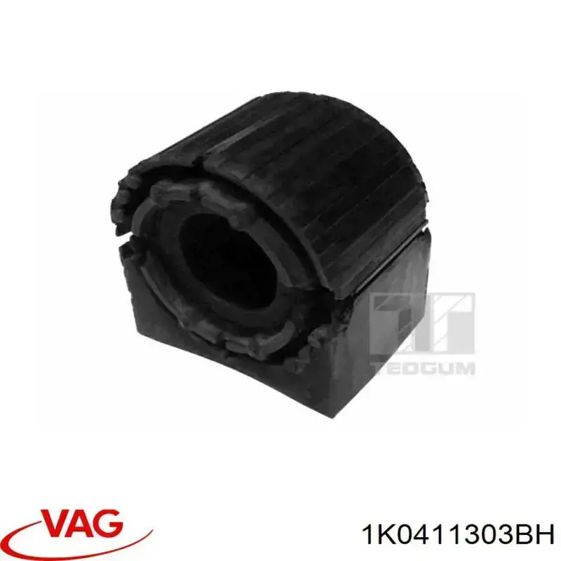 Купить 1K0411303BHS VAG Стабилизатор передний