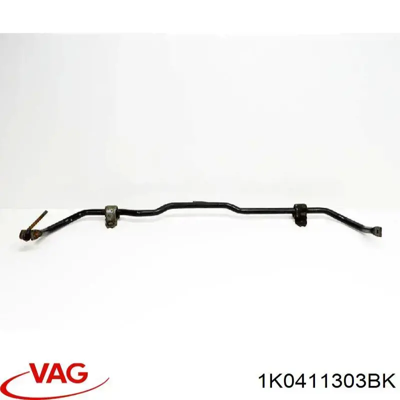 Купить 1K0411303BK VAG Стабилизатор передний
