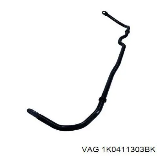 Передний стабилизатор 1K0411303BK VAG