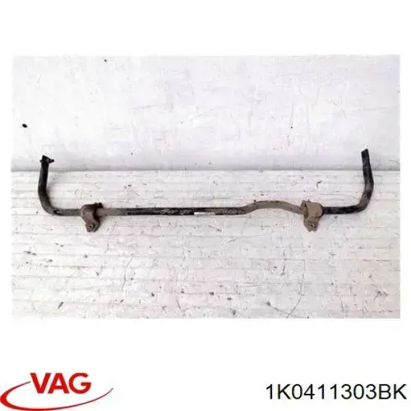 Купить 1K0411303BK VAG Стабилизатор передний