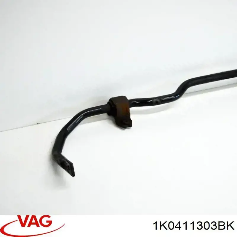 Стабилизатор передней подвески VAG 1K0411303BK