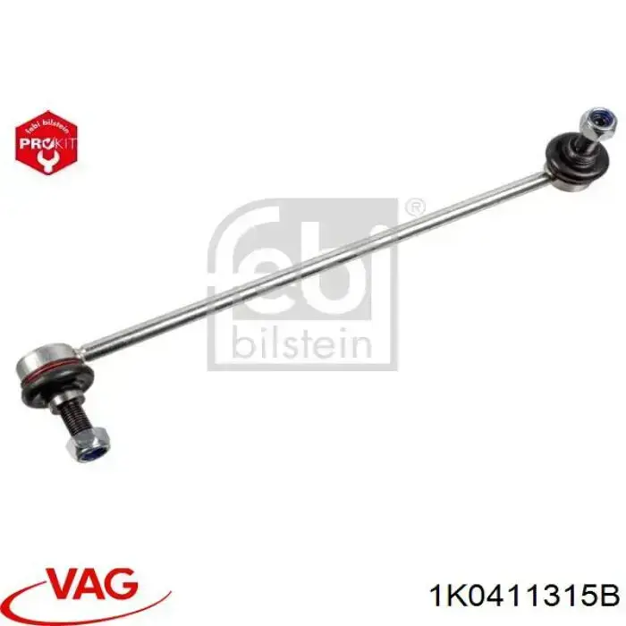 Стойки стабилизатора VAG 1K0411315B